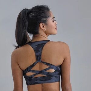 NWOT onzie warrior bra top